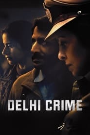 پوستر رسمی سریال Delhi Crime (2019)