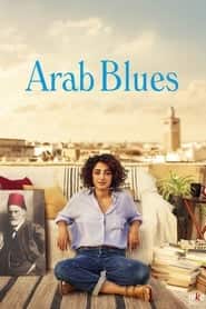 پوستر رسمی فیلم Arab Blues (2020)