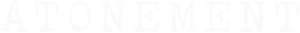 لوگوی رسمی فیلم Atonement (2007)