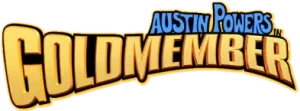 لوگوی رسمی فیلم Austin Powers in Goldmember (2002)