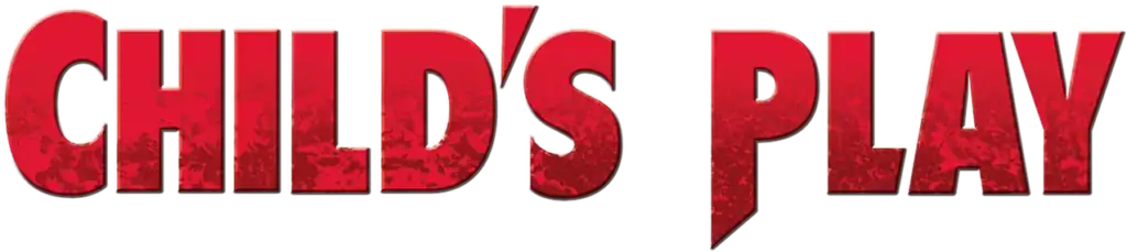 Official logo for فیلم Child's Play (2019)
