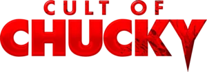 Official logo for فیلم Cult of Chucky (2017)