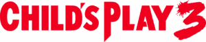 Official logo for فیلم Child's Play 3 (1991)