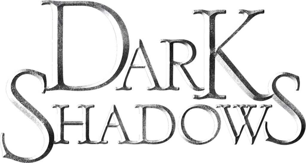 لوگوی رسمی فیلم Dark Shadows (2012)