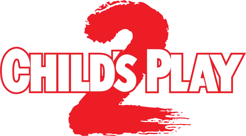 Official logo for فیلم Child's Play 2 (1990)