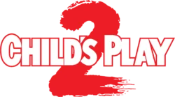 Official logo for فیلم Child's Play 2 (1990)