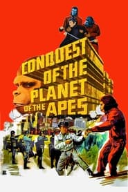 پوستر رسمی فیلم Conquest of the Planet of the Apes (1972)