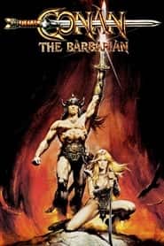 پوستر رسمی فیلم Conan the Barbarian (1982)
