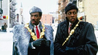 Teaser for Coming to America