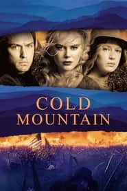 پوستر رسمی فیلم Cold Mountain (2003)
