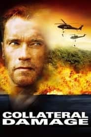 پوستر رسمی فیلم Collateral Damage (2002)