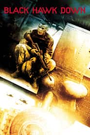پوستر رسمی فیلم Black Hawk Down (2001)