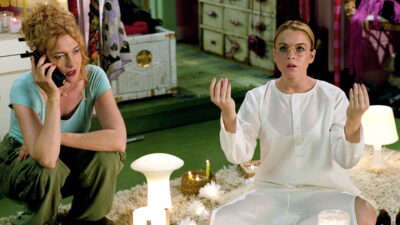 Teaser for Confessions of a Teenage Drama Queen