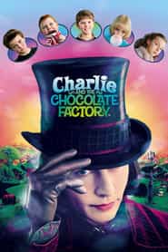 پوستر رسمی فیلم Charlie and the Chocolate Factory (2005)