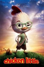 پوستر رسمی فیلم Chicken Little (2005)