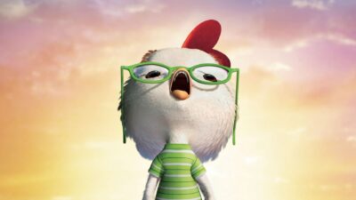 Teaser for Chicken Little