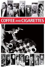 پوستر رسمی فیلم Coffee and Cigarettes (2004)