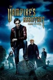 پوستر رسمی فیلم Cirque du Freak: The Vampire's Assistant (2009)