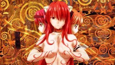 Teaser for Elfen Lied