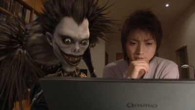 Teaser for Death Note