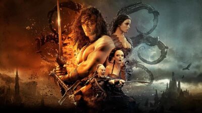Teaser for Conan the Barbarian