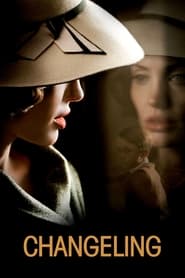 پوستر رسمی فیلم Changeling (2008)