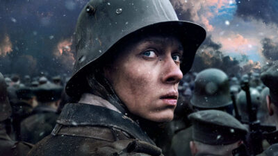 Teaser for All Quiet on the Western Front