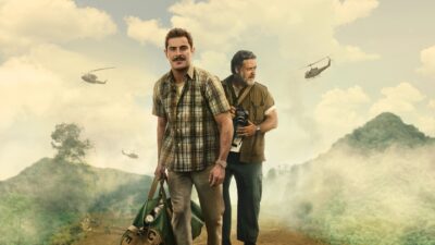 Teaser for The Greatest Beer Run Ever