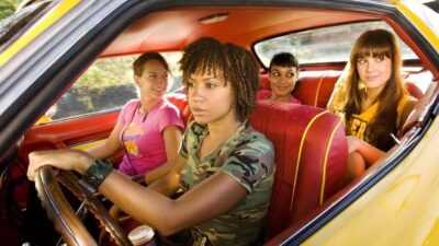 Teaser for Death Proof