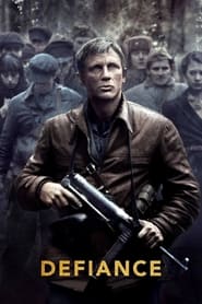 پوستر رسمی فیلم Defiance (2008)