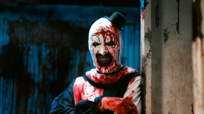 Teaser for Terrifier 2