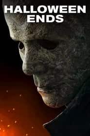 پوستر رسمی فیلم Halloween Ends (2022)