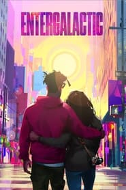 پوستر رسمی فیلم Entergalactic (2022)