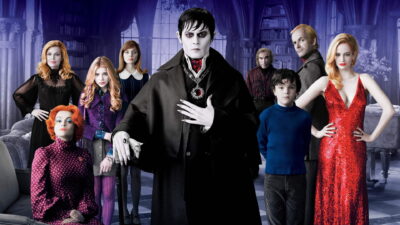 Teaser for Dark Shadows