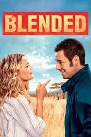 پوستر رسمی فیلم Blended (2014)