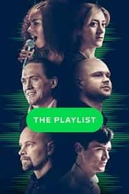 پوستر رسمی سریال The Playlist (2022)