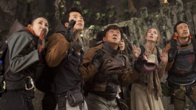 Teaser for Chinese Zodiac