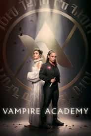 پوستر رسمی سریال Vampire Academy (2022)