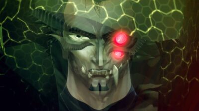 Teaser for exception