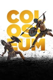 پوستر رسمی سریال Colosseum (2022)
