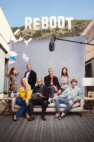 پوستر رسمی سریال Reboot (2022)