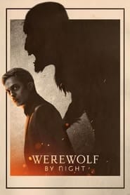 پوستر رسمی فیلم Werewolf by Night (2022)