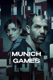 پوستر رسمی سریال Munich Games (2022)