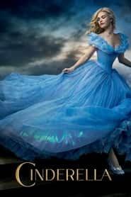پوستر رسمی فیلم Cinderella (2015)