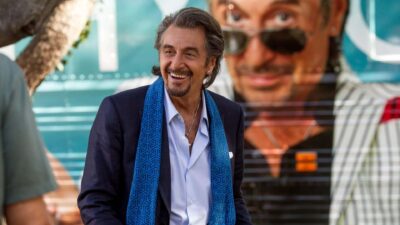 Teaser for Danny Collins