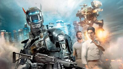 Teaser for Chappie