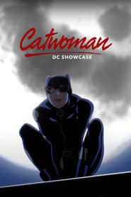پوستر رسمی فیلم DC Showcase: Catwoman (2011)