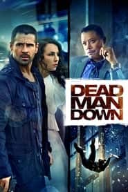 پوستر رسمی فیلم Dead Man Down (2013)