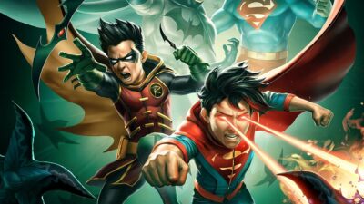Teaser for Batman and Superman: Battle of the Super Sons