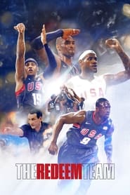 پوستر رسمی فیلم The Redeem Team (2022)